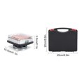 thumbnail image 4 of LmnLft Wireless Trailer Lights, IP67 Waterproof LED Magnetic Wireless Tail Lights for Trailer, Rechargeable Towing Light Kit with Magnetic Suction Base for Trucks, Boat, RV, Vehicle, 4 of 10