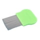thumbnail image 1 of Greeniant Peine para pulgas, cepillo de de Metal, suministros para mascotas de acero inoxidable, cepillos para el cabello, hogar, multiusos, Type1 NO1, 1 of 6