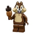 thumbnail image 1 of LEGO® Minifigures Disney Série 2 - Chip (Rangers du Risque) - 71024, 1 of 1