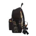thumbnail image 4 of FORMRS School Backpack with Front Zippered Pocket 12" Student Travel Daypack, Skeleton Stripes, 4 of 6