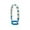 Multicolor, variant on erfcxs Water Bottle Handle Strap Handmade Flower Sling Holder Lanyard Cup Accessories Compatible With 16 40oz Bottle