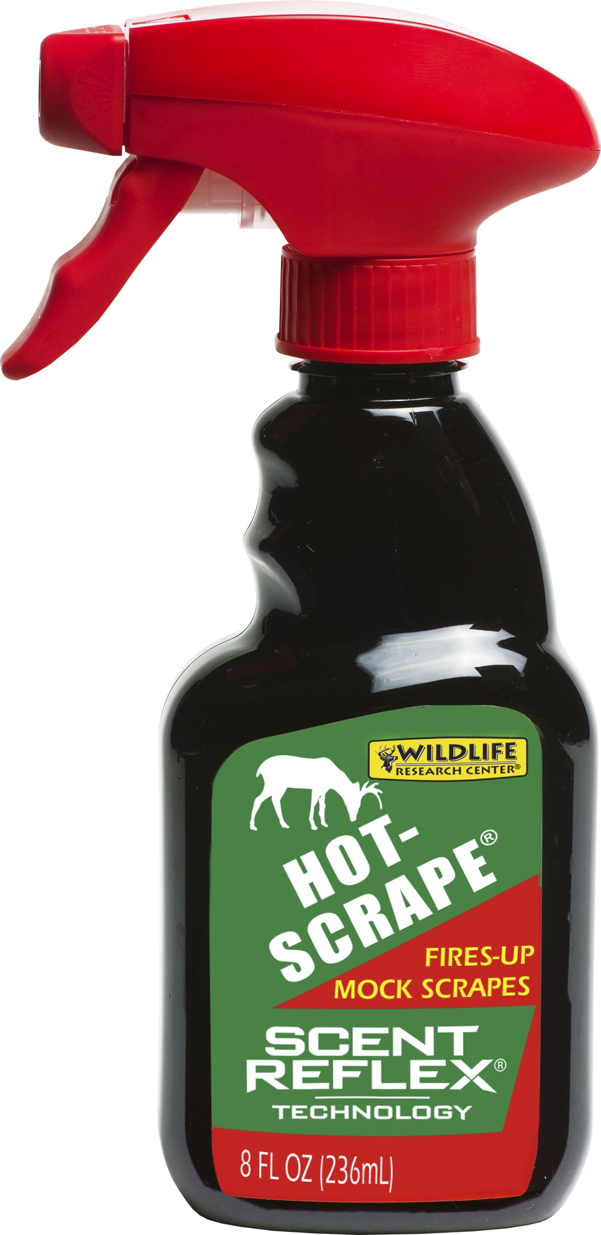 Wildlife Research Center, Hot-Scrape 8 fl oz Spray Synthetic Urine Deer Hunting Scent