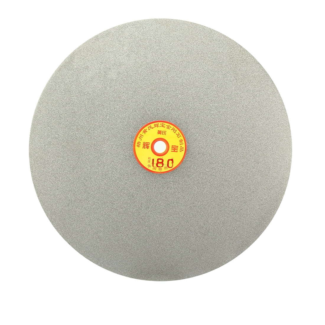 250mm 10inch Grit 180 Diamond Coated Flat Lap Disk Wheel Grinding