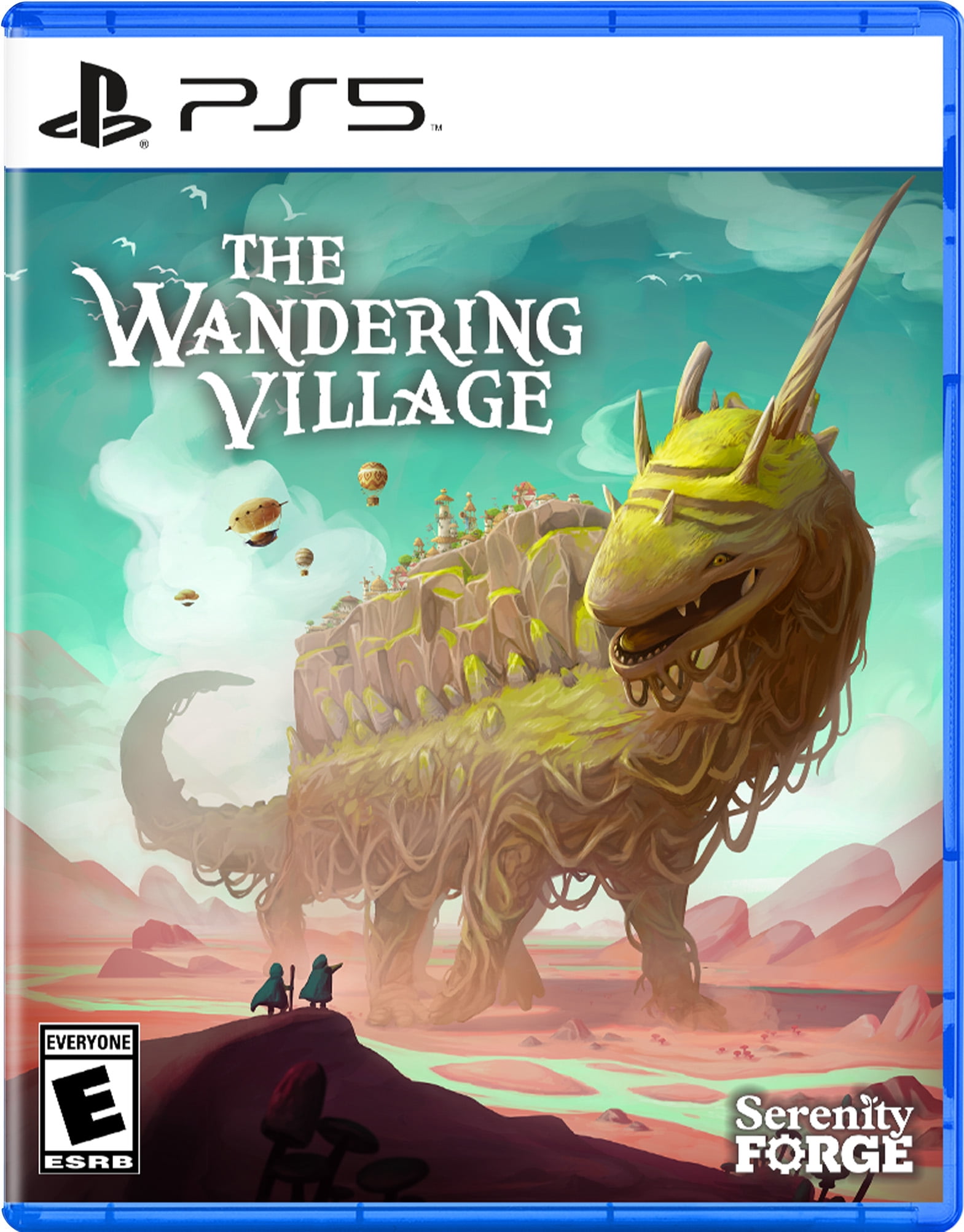 The Wandering Village Collector's Edition - PlayStation 5 Game