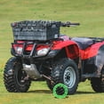 thumbnail image 4 of unbranded Tapas Para Cubiertas De De Atv Material Plástico Verde Protección Y Estilo Fácil Montaje, 4 of 6