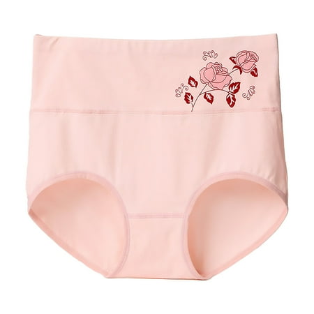 

ZRBYWB Womens Underwear High Waist Ladies Shapewear Ladies Belly Lifting Panties
