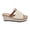 Beige, variant on NOKIO Women's Soft Bottom Shoes Summer Beach Slope Heel Slippers Hollow Casual Slippers Slope Bottom Shoes Retro Sandals