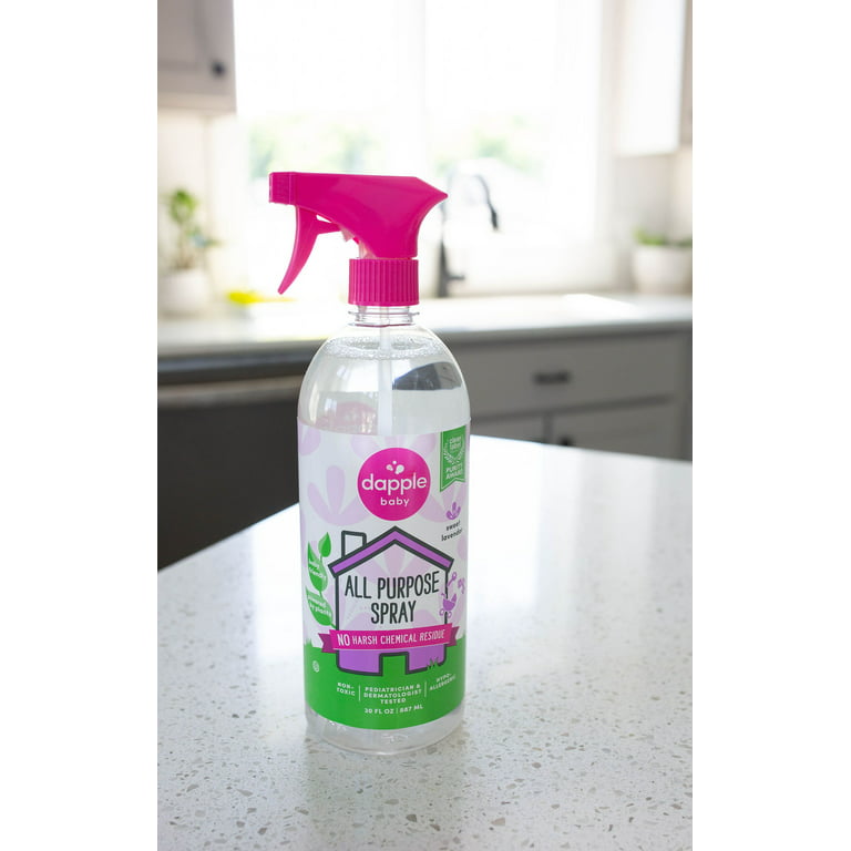 Dapple Baby Brings Safe, Child Friendly Cleaning Solutions