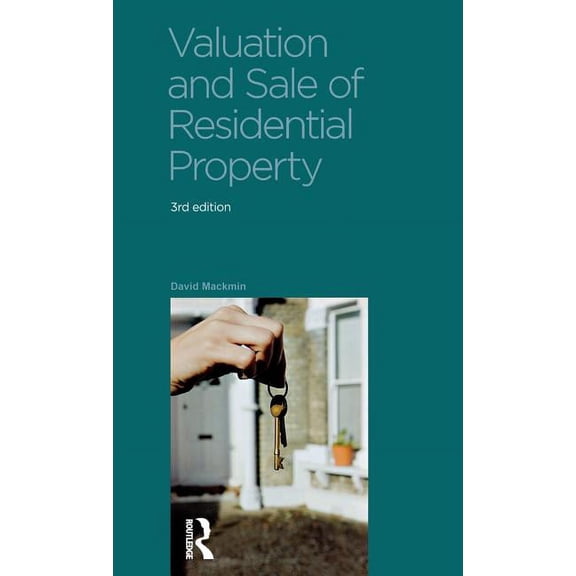 Valuation and Sale of Residential Property, (Hardcover)