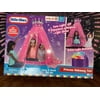 Little Tikes - Princess Hideaway Tent, Magical Light Show made in PVC (Polyvinyl Chloride) - 3-6 Years