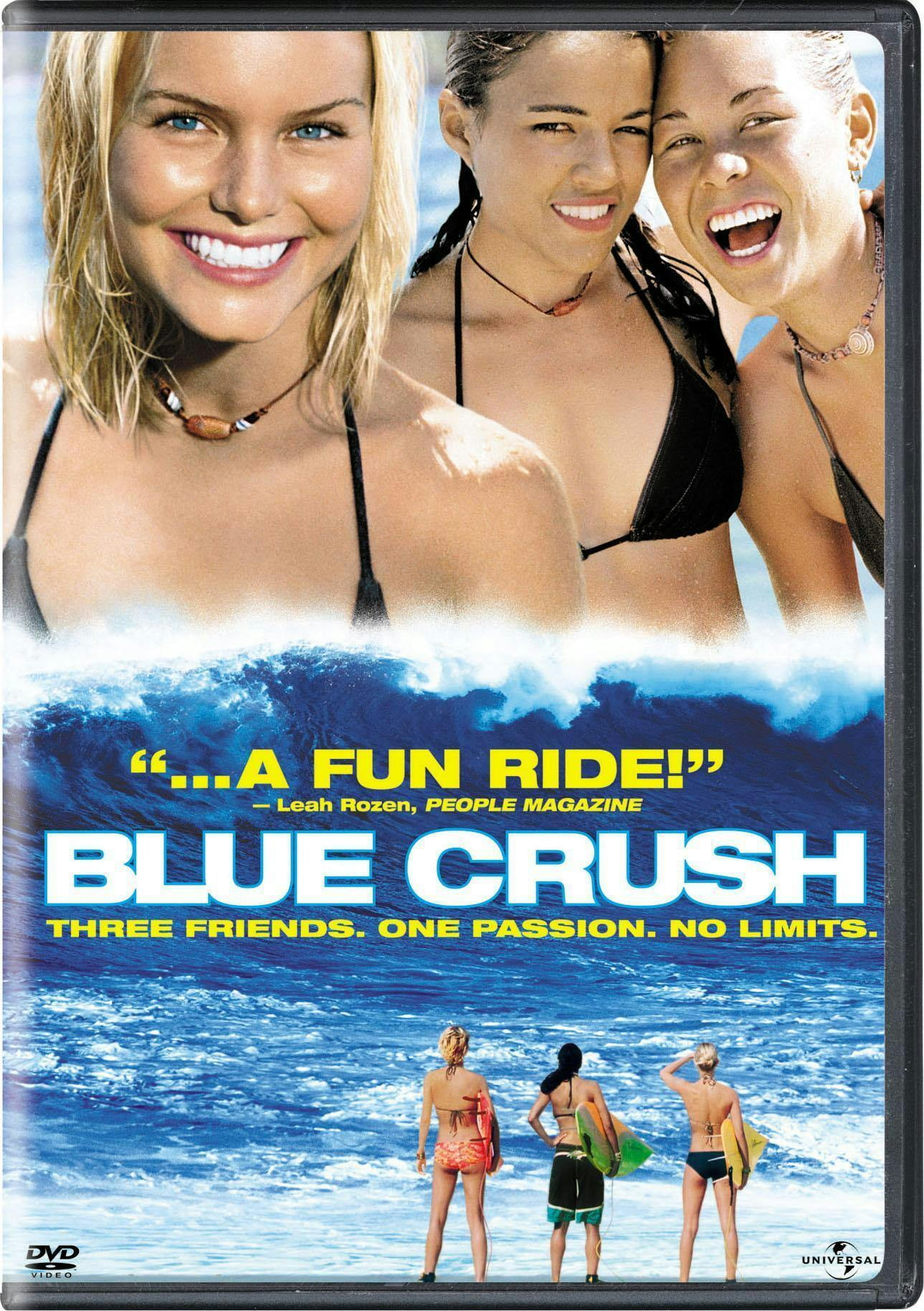 Blue Crush 2 (DVD Widescreen) [DVD] - Walmart.com, image size:1289x1828