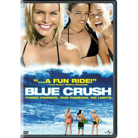 Blue Crush (Collector's Edition) [DVD]