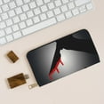 thumbnail image 6 of Wallet Women A Bloody Knife In His Hand Large Capacity Card Holder, Travel Wallet Womens with Zipper, Clutch Ladies Wallet, 6 of 7