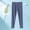 Light Blue, variant on Men’s and Big Long Johns thermal Underwear Bottoms – Cotton Rib Knit, Front Open Button Fly, All-Season Base Layer Pants Non-Stuffy Home Sleep Pants Size L-3XL Black
