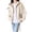Beige, variant on Vedolay Womens Tops Casual Work 3/4 Sleeve Light Jacket Beige,One Size
