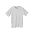 thumbnail image 1 of Hanes Authentic TAGLESS Kid`s Cotton T-Shirt, L, Light Steel, 1 of 1