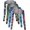 Camouflage Colors, variant on 4 Pieces UV Protection Sun Shawl Cooling Arm Sleeve with Thumb Hole for Women Men Cycling Driving Golf Sleeves Cover