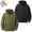 Green+Black, variant on Men's 2 Pack 100% Cotton Vintage Washed Distressed Hoodies, Heavyweight Pullover Hooded Sweatshirts with Kangaroo Pocket, Loose Fit Casual Streetwear for Men