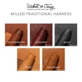 thumbnail image 4 of Wickett & Craig 'Milled' Traditional Harness Leather Panels, Burgundy, 4 of 6
