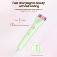 thumbnail image 5 of SOONEL Heated Eyelash Curler, 5D Electric Eyelash Curler, Long-Lasting Heated for Natural Lash-Green, 5 of 8