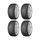 thumbnail image 1 of Paquete de 4 llantas 225/40R18 92Y XL FR modelo ContiSportContact 5 MO (Distintivo Mercedes Benz Equipo Original) marca Continental., 1 of 1