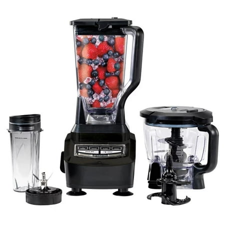 

Kitchen System 72 oz Blender and Food Processor BL780WM