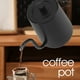 thumbnail image 3 of Hervidoros Eléctricos, Hervidor de Café Para Verter Con 5 Preajustes de Control de Temperatura, Calentador de Agua Caliente para Café, Té, Agua Caliente, 3 of 7