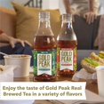 thumbnail image 4 of Tea Gold Peak Naturally Sweet Real Brewed, 550 ml (paquete de 18), 4 of 7