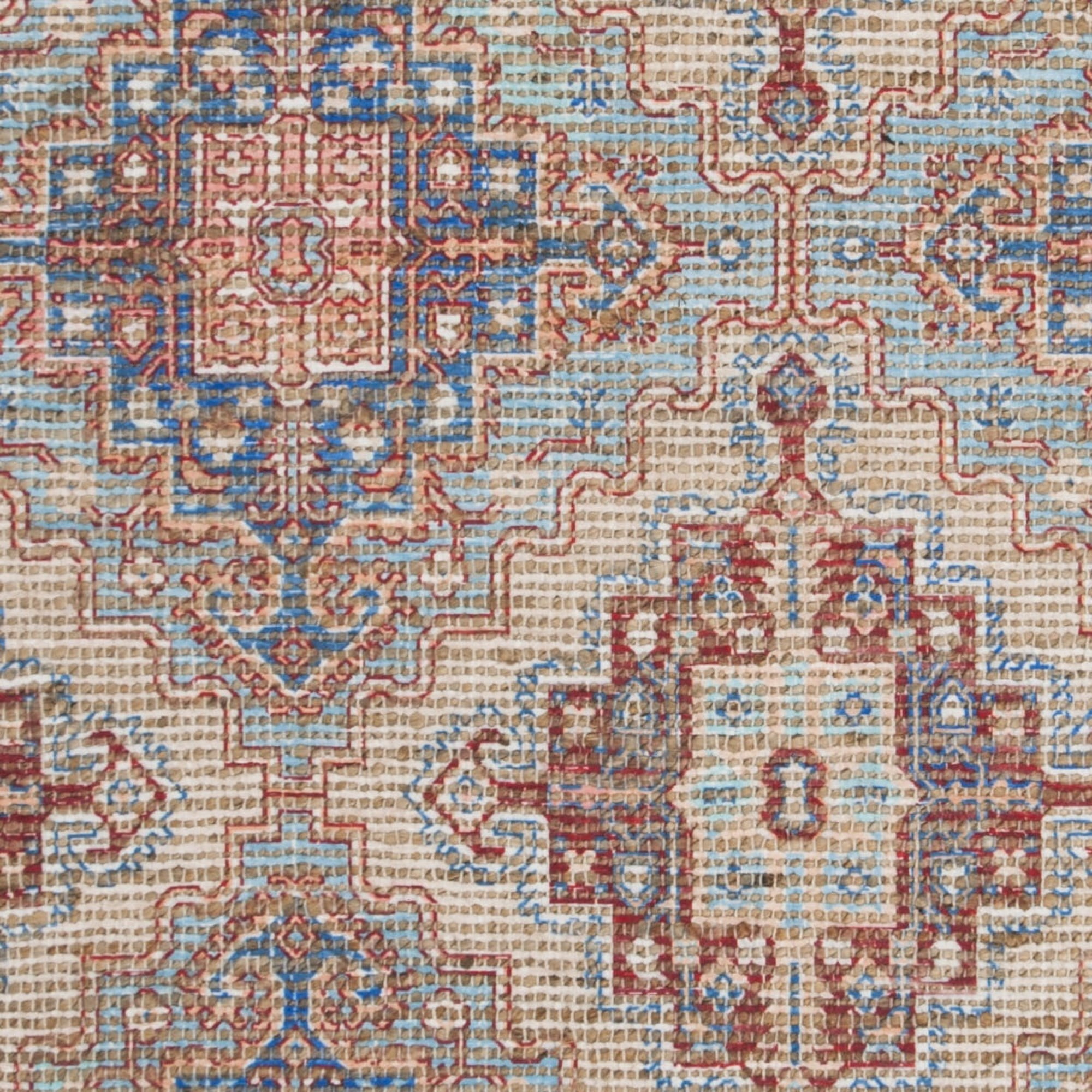 Safavieh Saffron Brigham Geometric Area Rug or Runner
