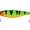 Fire Tiger Gold, variant on Berkley Vibrato Fishing Lure, Pinkescent, 1/8 oz