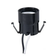B&P Lamp® 4" Double Ended Halogen Socket W/Bracket - Walmart.com