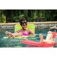 thumbnail image 2 of Floatation iQ Personal Floating Oasis 72 Inch Water Lake Pool Foam Float Lounger, 2 of 4