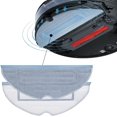thumbnail image 5 of Kit de accesorios para Roborock S7 S7 Plus S7 MaxV S7 MaxV Ultra, incluye cepillo principal, filtros, cepillos laterales y paños de fregado (kit 1) | JUNJUN, 5 of 5
