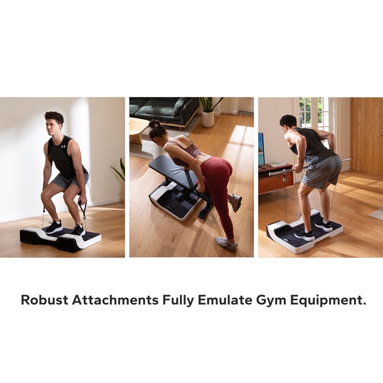 Speediance All-in-One Smart Home Gym, Full Body Fitness Workout