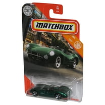 Matchbox MBX City (2020) Green 1956 Aston Martin DBR1 Toy Car 73/100
