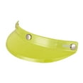 thumbnail image 5 of jiaping Visor Peak Trendy Vintage Visor Peak for 3/4 s Spare Parts yellow, 5 of 9