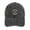Black, variant on Old Man Power Navy Cotton Baseball Cap for Men Women, Outdoor Casual Adjustable Hat