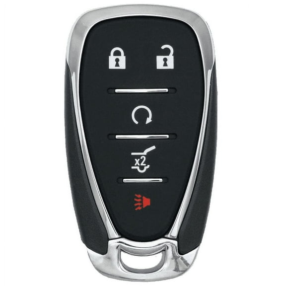 Replcament Smart Key Fob for 2019 Chevrolet Blazer FCC HYQ4EA 2AOKM-G4EAC Part Number 13529636 13519188 13584514