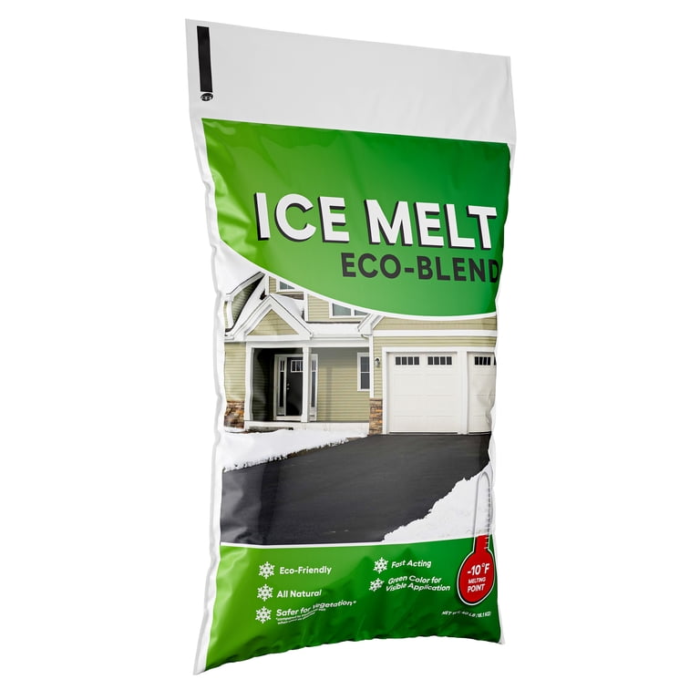 Scotwood 40lb Eco-Blend Ice Melt - Walmart.com