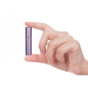 Sexy Sparkles Refillable Portable Mini Perfume Atomizer - Travel Perfume Empty Glass Refillable Spray Bottles - 3Pcs , 6ml/pcs