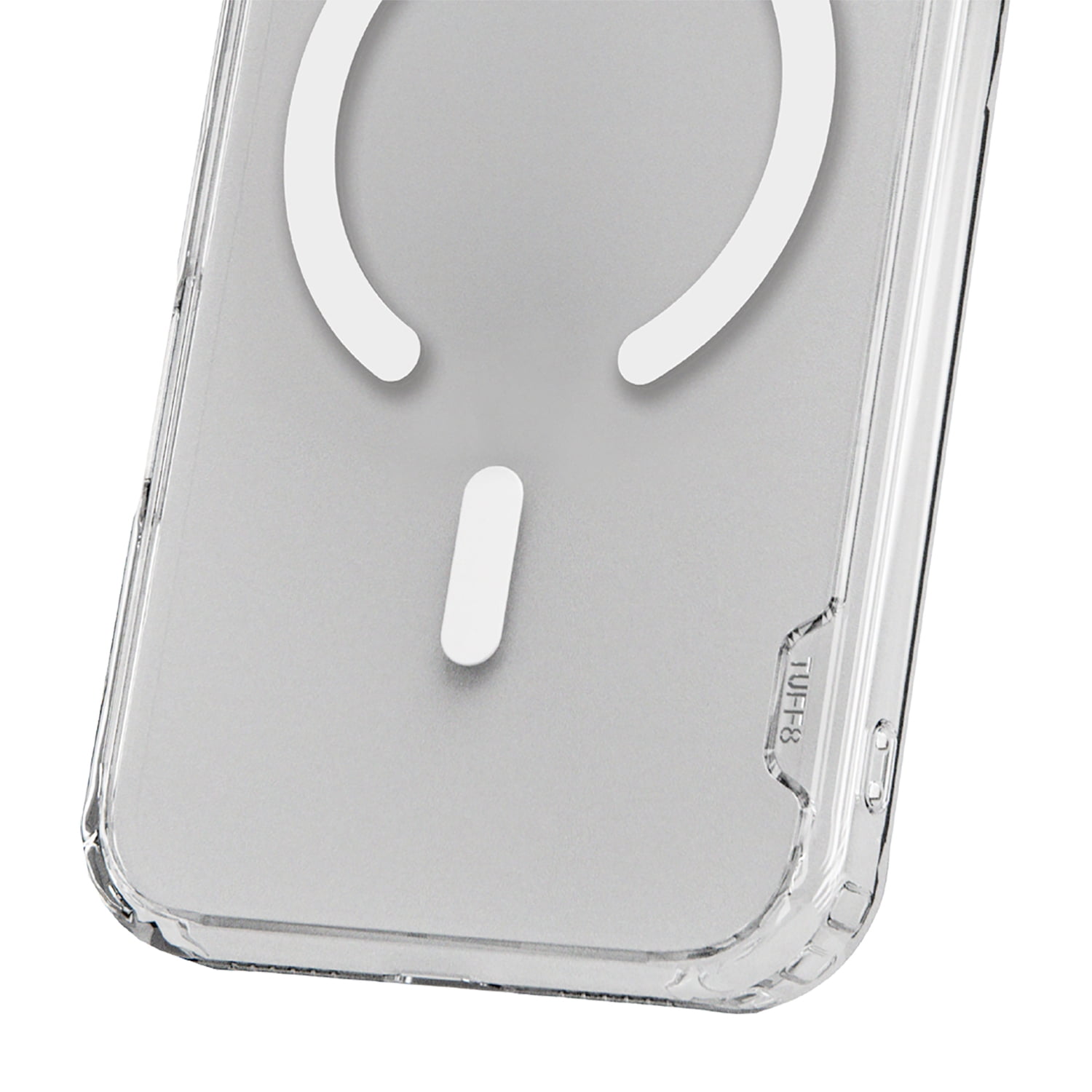 TUFF8 iPhone 18 Pro Max Mag Clear Case