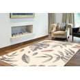 thumbnail image 1 of ECARPET Floral Area Rug for Living Room, Bedroom, Nursery, Kids Room, Presly Collection, 1 of 9