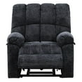 thumbnail image 2 of Arnold 36 in. Midnight Power Lift Chair with Wired Remote, 2 of 9
