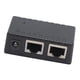 thumbnail image 1 of Divisor POE, Fácil Instalación Divisor De Fuente De Alimentación POE Estable De Alta Velocidad De 1000M Para AP Inalámbrico Para Teléfono IP, 1 of 7