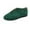 Green, variant on Xfvqtps Womens Plus Size Pointed Toe Slip on Flats Breathable Side Cutout Casual Shoes for Wide Feet Lightweight Comfortable for Work Party Walking Blue
