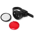 thumbnail image 2 of Bicicleta Soporte De Reflectores De Nylon Reflector De Bicicleta Sólido Carcasa A Prueba De Salpicaduras Reflector De Asiento De Bicicleta Negro Tubo De Asiento Estuche Protector Para Yuarrent OD007191-00, 2 of 6