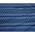 thumbnail image 4 of oneOone Polyester Lycra Fabric Chevron Block Print Fabric By The Yard 56 Inch Wide, 4 of 4