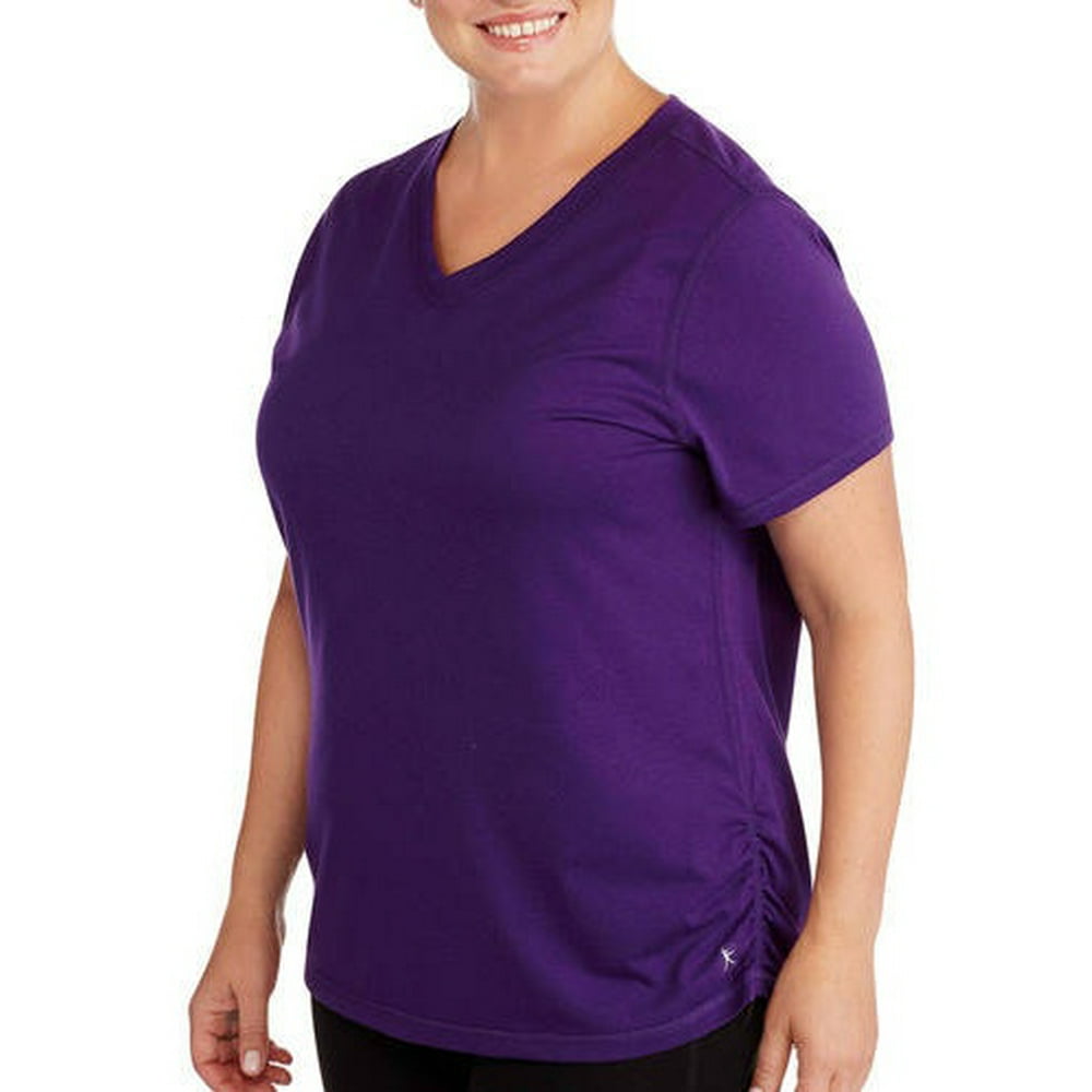 Danskin Now Women's PlusSize Active Tee