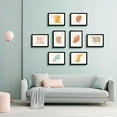 thumbnail image 3 of Golden State Art 12x16 Picture Frame Matted to 8.5x11, Balck, 1-Pack, 3 of 9