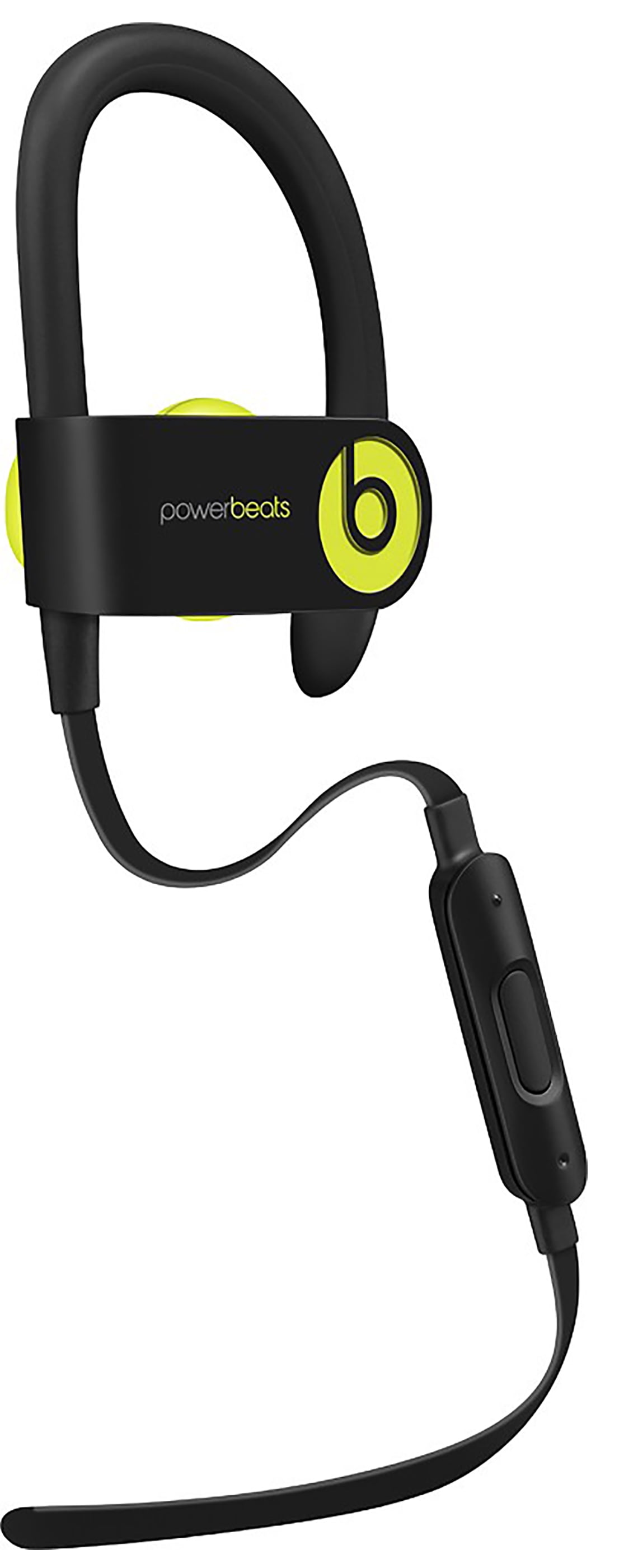 powerbeats3 wl shock yellow